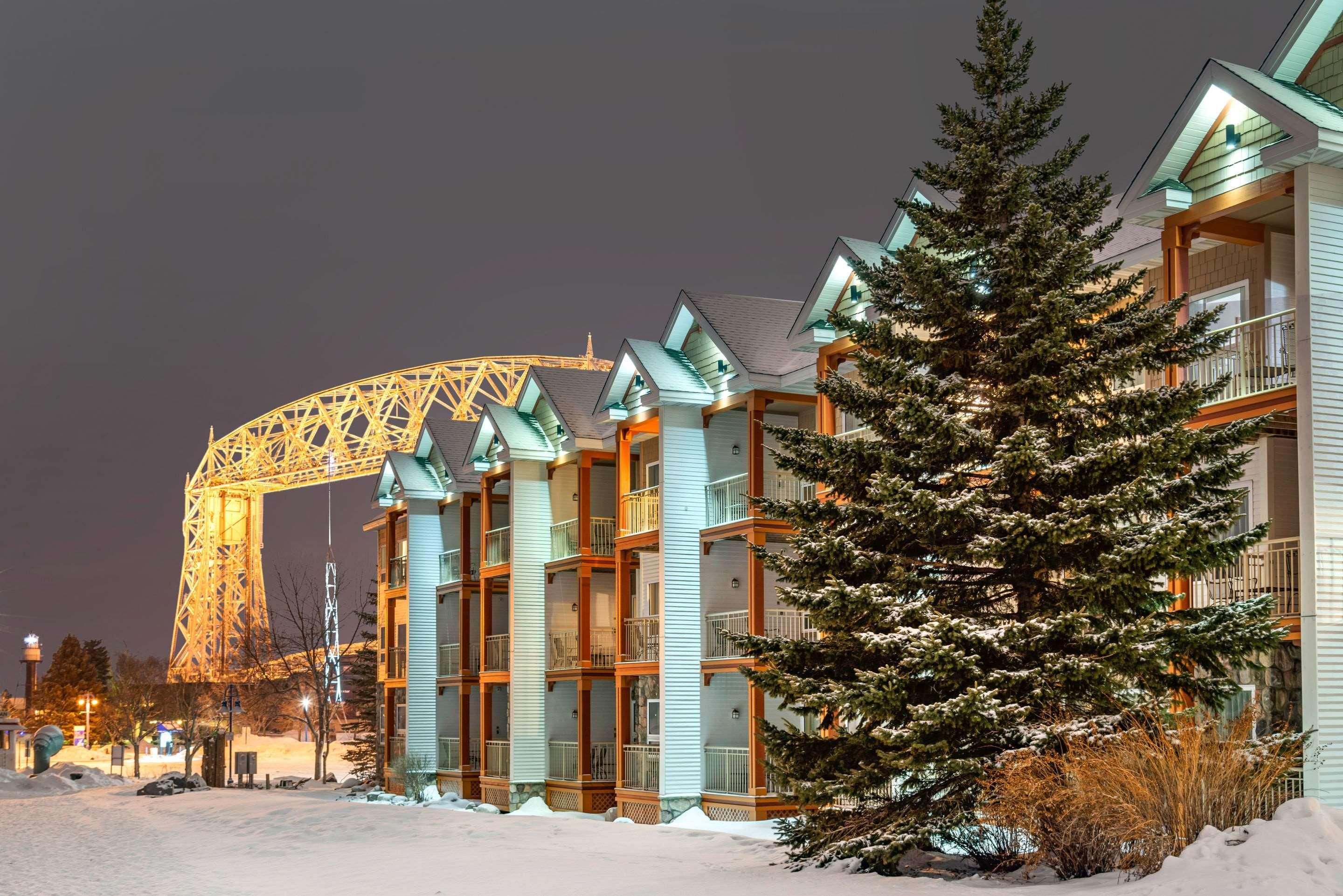 Lift Bridge Lodge, Ascend Hotel Collection Duluth Exterior photo