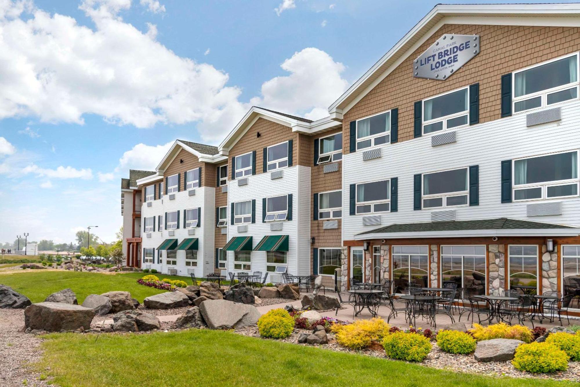 Lift Bridge Lodge, Ascend Hotel Collection Duluth Exterior photo