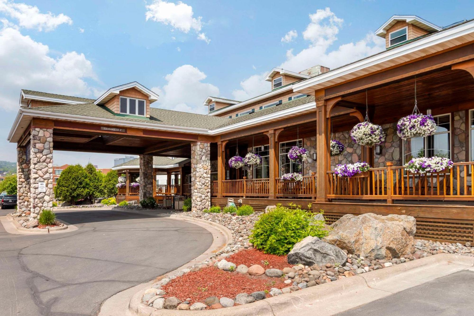 Lift Bridge Lodge, Ascend Hotel Collection Duluth Exterior photo