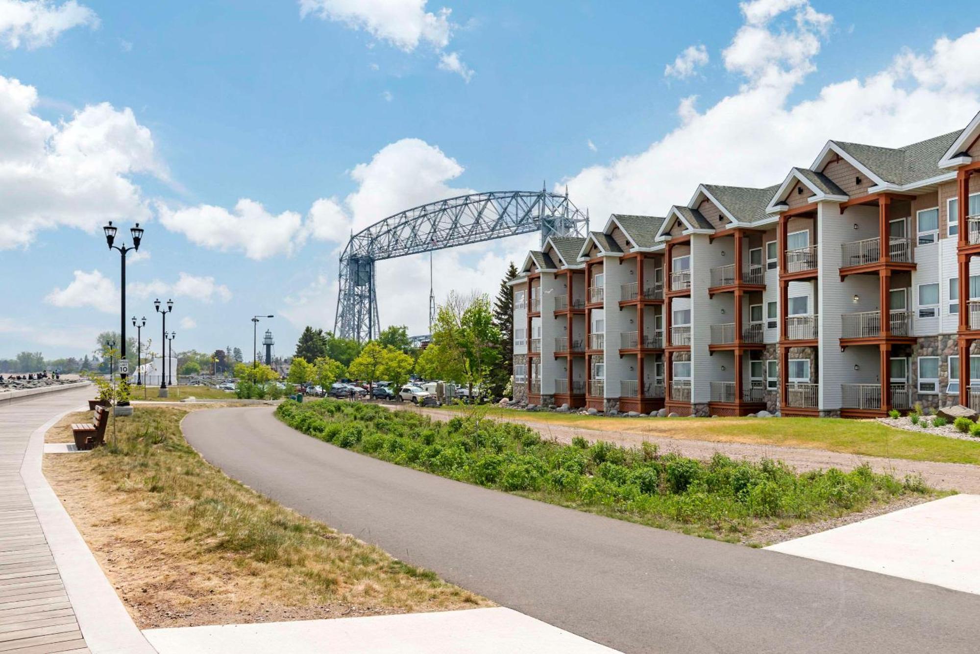 Lift Bridge Lodge, Ascend Hotel Collection Duluth Exterior photo